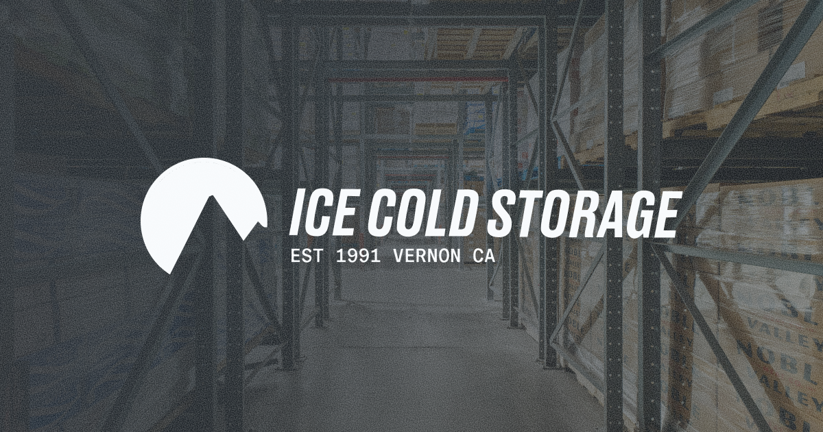 Cold Storage You Can Trust | Ice Cold Storage